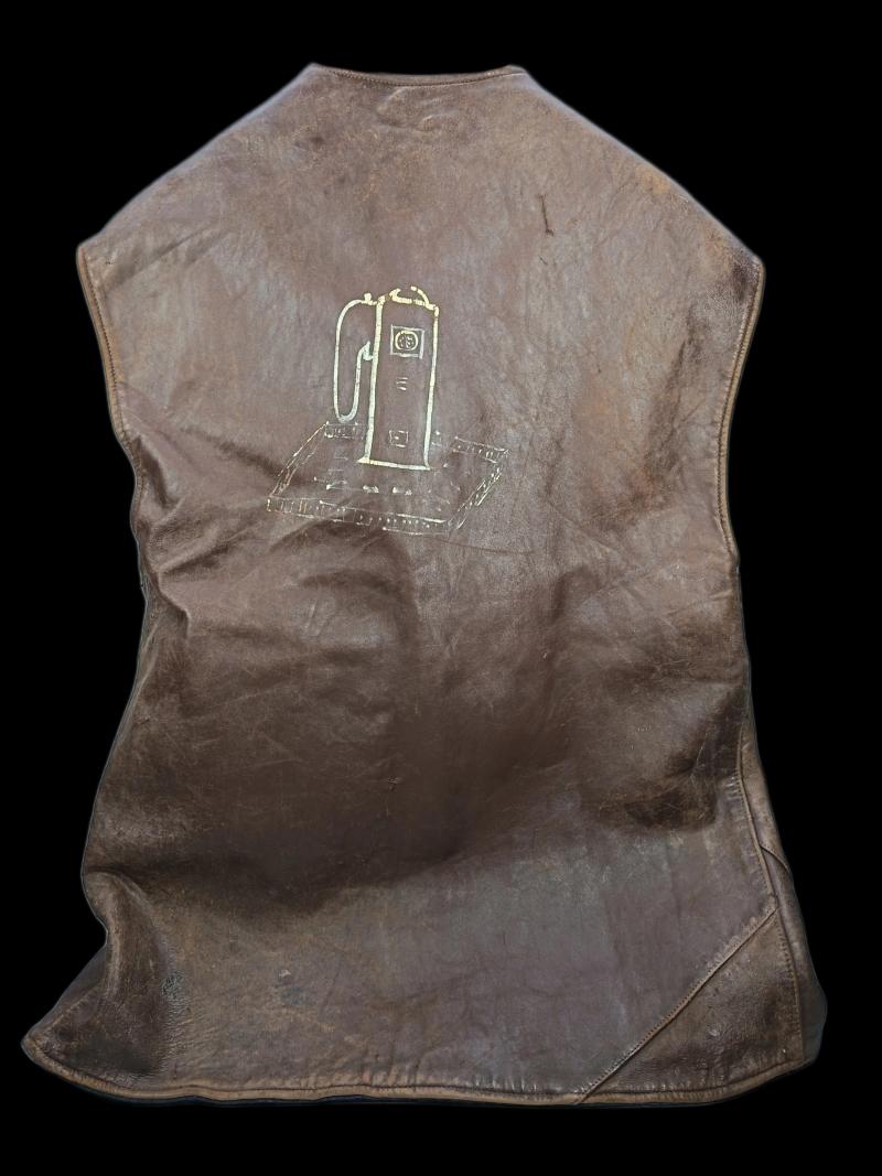 1954 Dated Personalised RAF Jerkin.