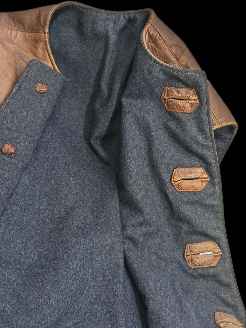 1954 Dated Personalised RAF Jerkin.