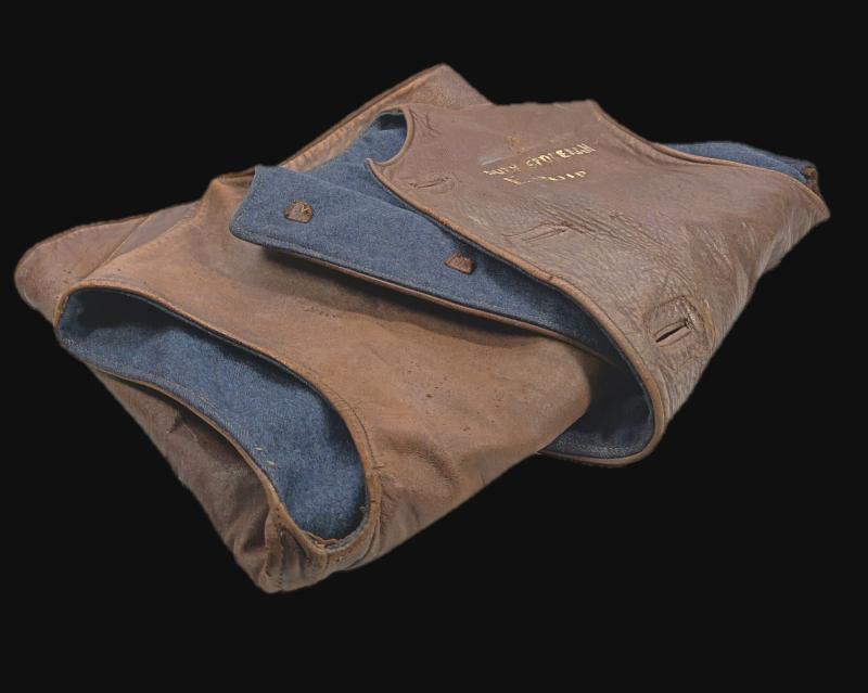1954 Dated Personalised RAF Jerkin.