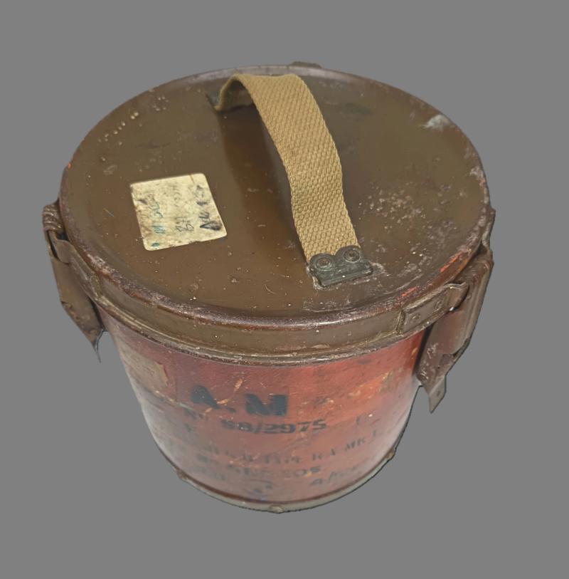 Air Ministry Protective Transport Case. Control Unit-Type RA.