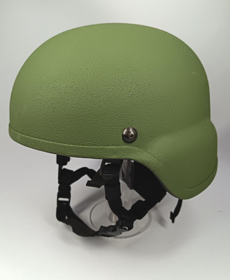 MICH Ballistic Helmet. United Shield International.
